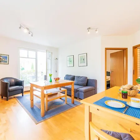 Appartement Arkonablick Ferienwohnung 45