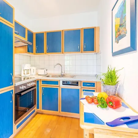 Appartement Arkonablick Ferienwohnung 45