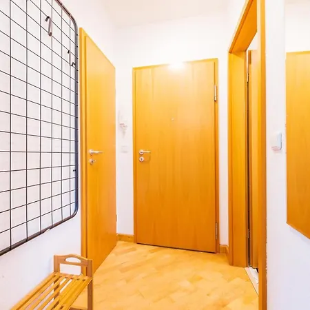 Arkonablick Ferienwohnung 45 * Juliusruh